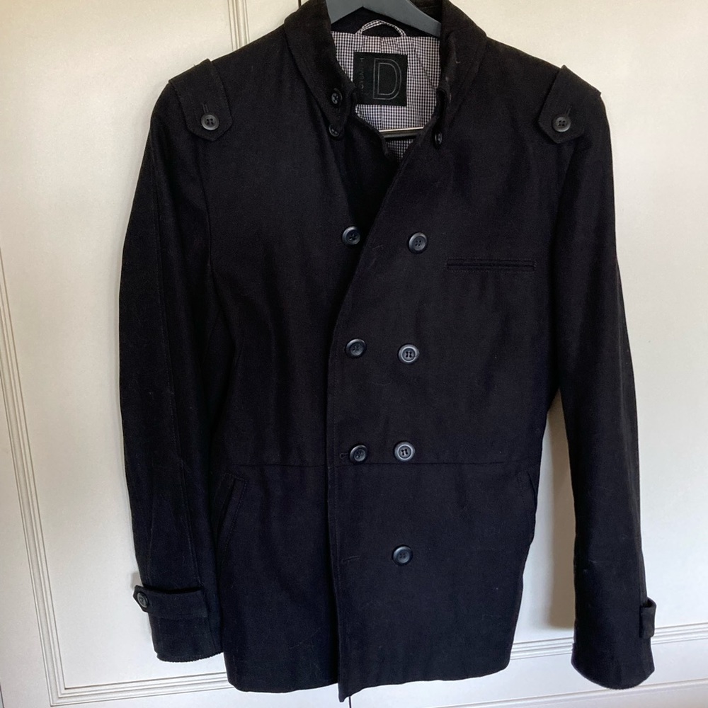 Women’s Peacoat